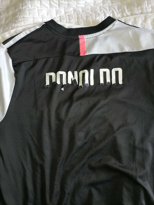 Ronaldo, Adidas, Juventus