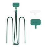 Smycz Tech-Protect C5S Rope Crossbody Strap - zielona
