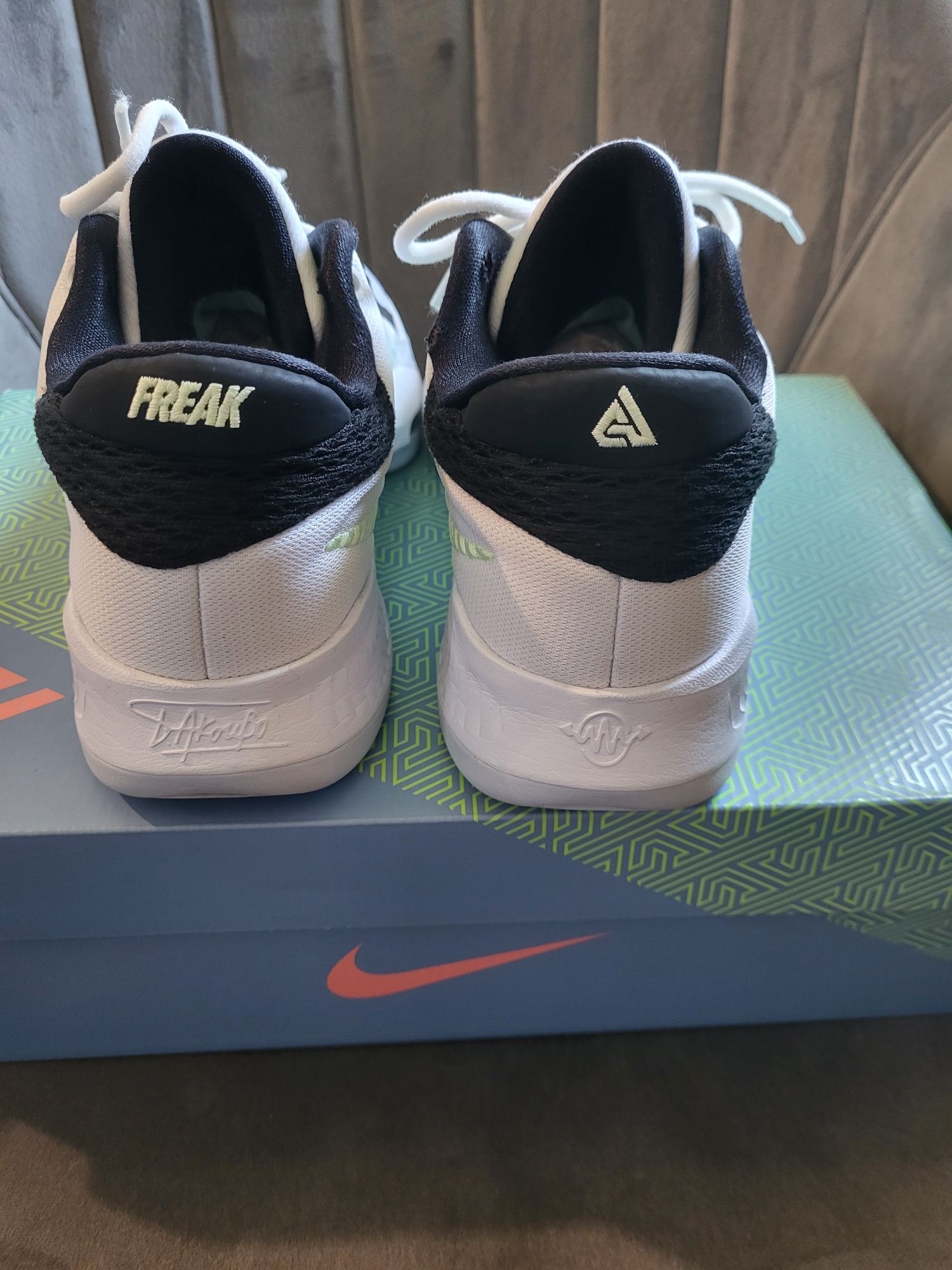 Buty Nike Zoom Freak 4