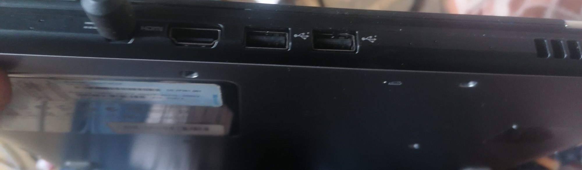 Laptop Acer aspire S3