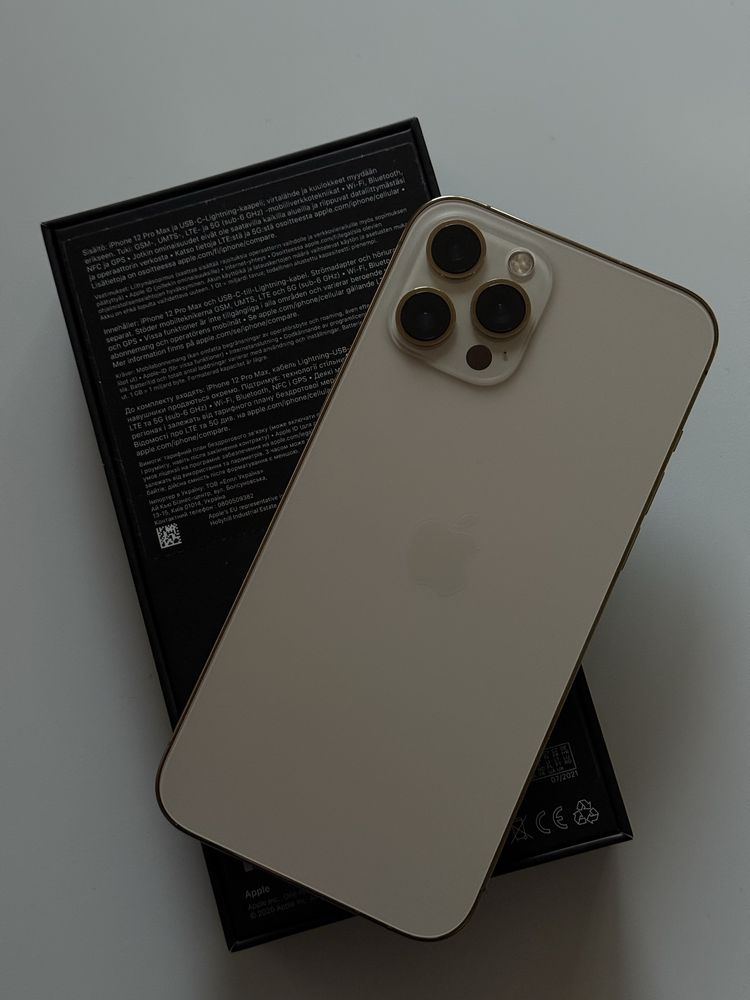 iPhone 12 Pro Max