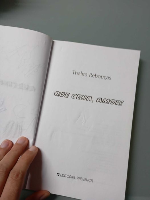 Que Cena, Amor! - Thalita Rebouças