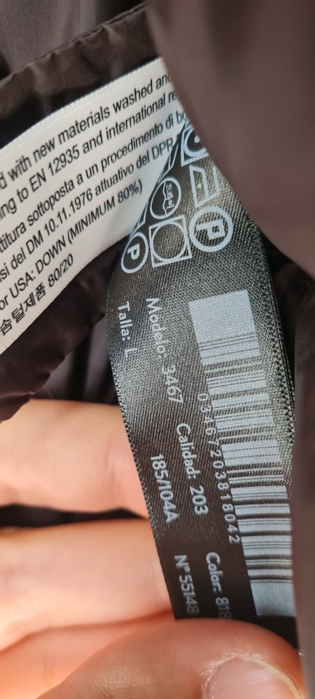 Casaco Massimo Dutti tam L