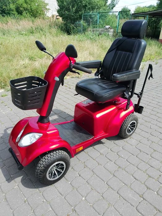 Skuter inwalidzki