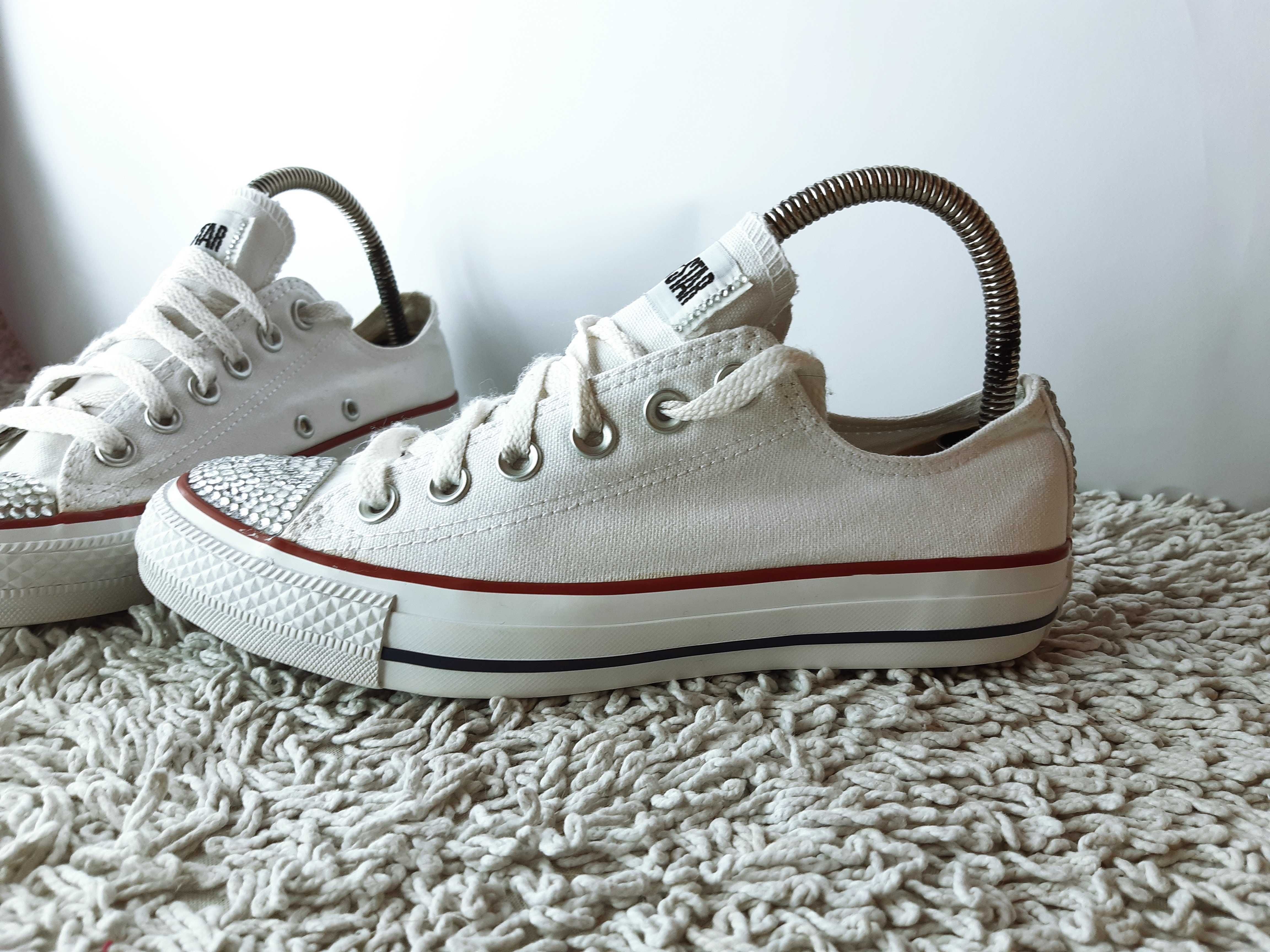 Кеди Converse Original Конверс Розмір 37.5 устілка 24 см