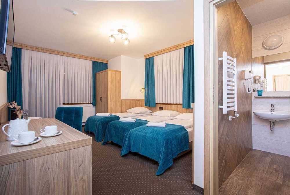 Sylwester Zakopane Poronin! Kulig, Wyżywienie, Wieczór z Góralami!