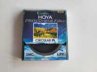 Hoya filtr polaryzacyjny kołowy 67 mm PRO 1 Digital