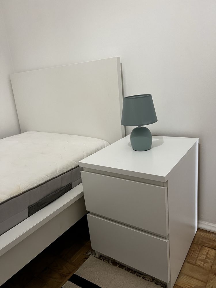 QUARTO DE SOLTEIRO INDIVIDUA