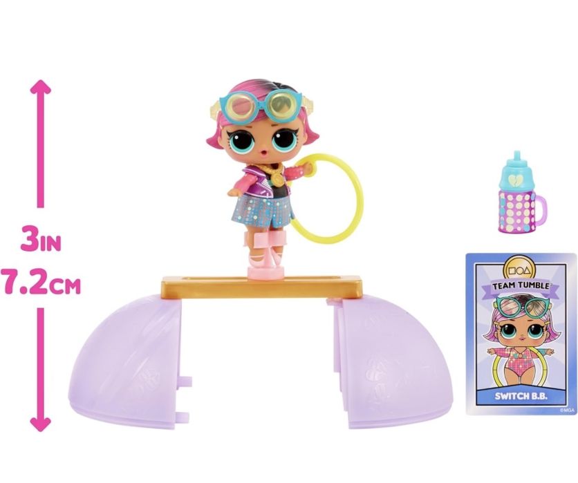 LOL Surprise All Star Sports Gymnastics