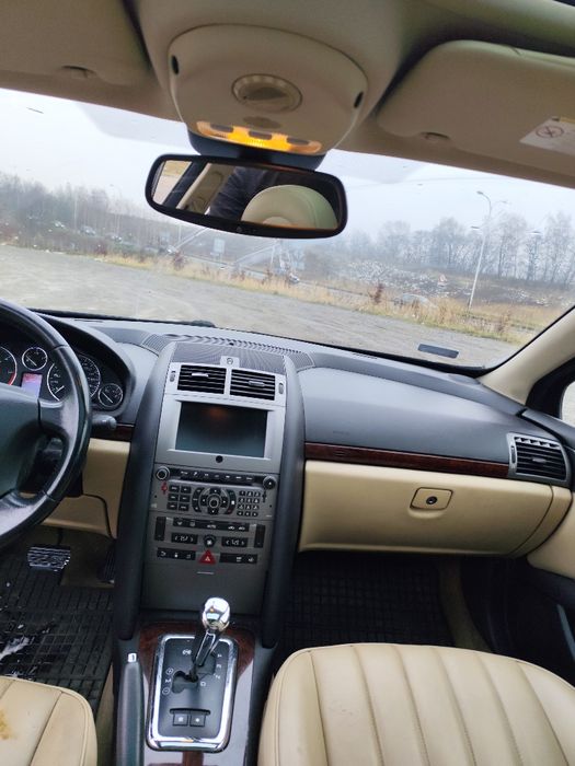 Peugeot 407 SW 2.0 HDi
