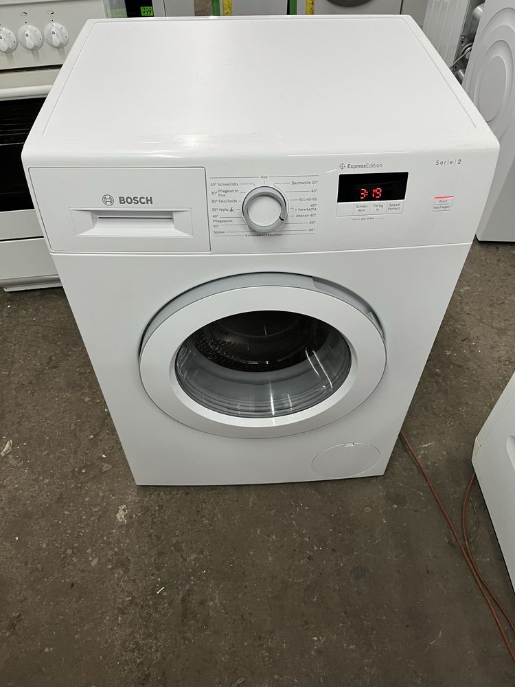 Pralka BOSCH 7kg 1200ob A++ |12msc |BD stan |Dowóz
