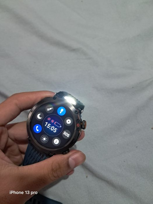 Relógio Smartwatch boa condição