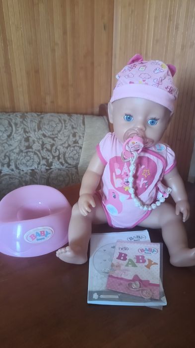 Лялька Baby Born