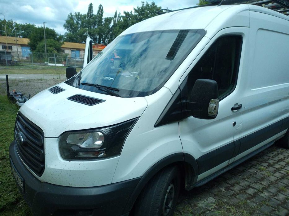 ford transit van