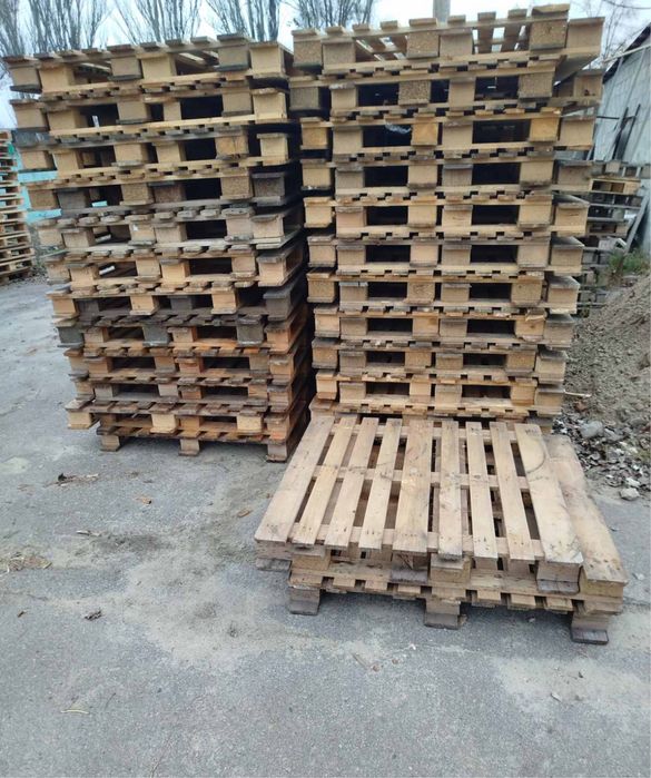 Поддон деревянный 1150/1150