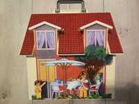 Domek dla lalek playmobil