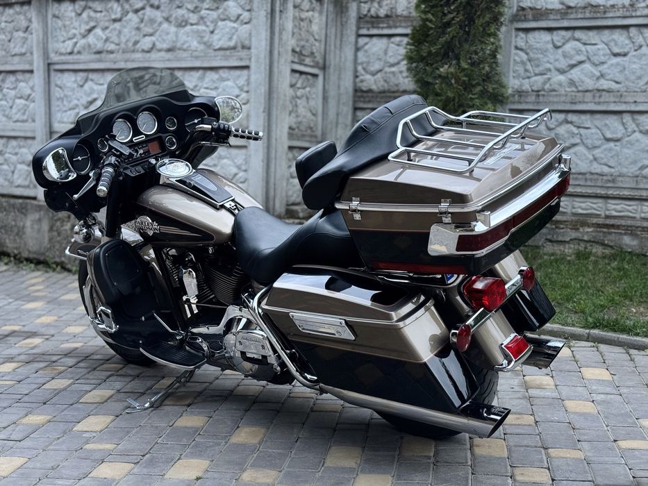 Harley Davidson Electra Glide Ultra Clasic FLHTCUI 2004 р.