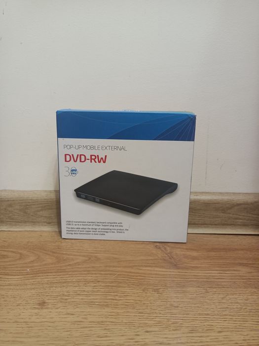 Napęd przenośny DVD-RW