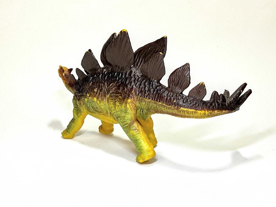Stegosaurus (1996) Figura de Dinossauro Safari Ltd