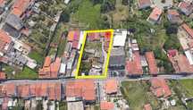 Terreno Urbano na Rua Azevedo, Campanhã, Porto