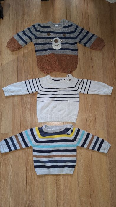 Sweterki sweter 74