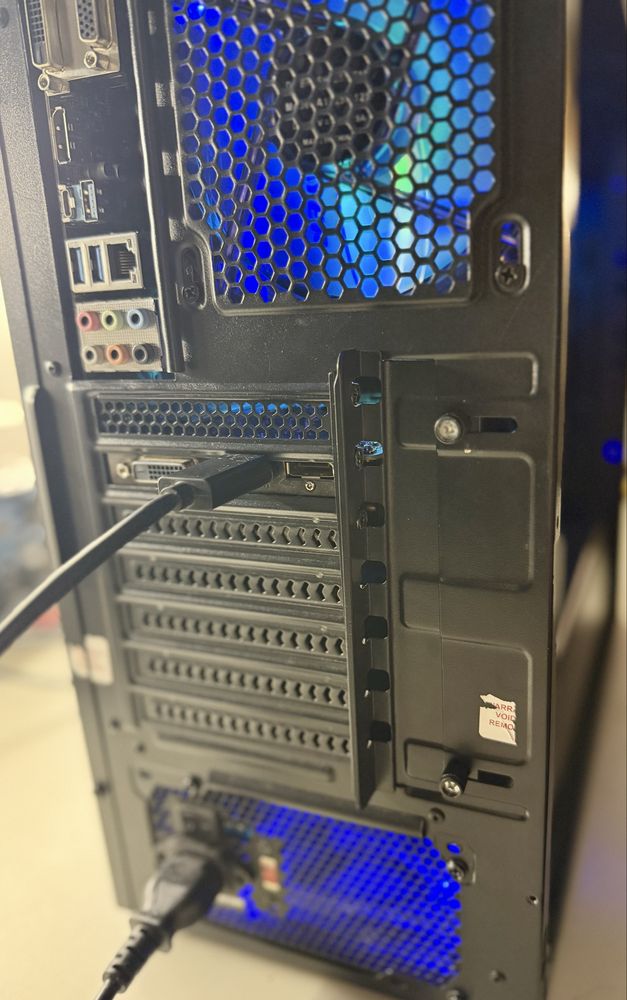 Torre I7 com GTX