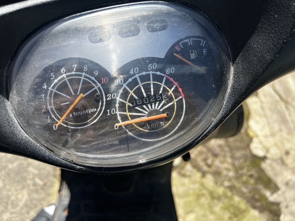 Скутер Navigator 80 Grand Prix мопед