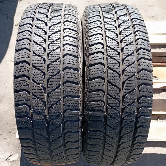 Шини 205/65/16с Uniroyal 2 шт