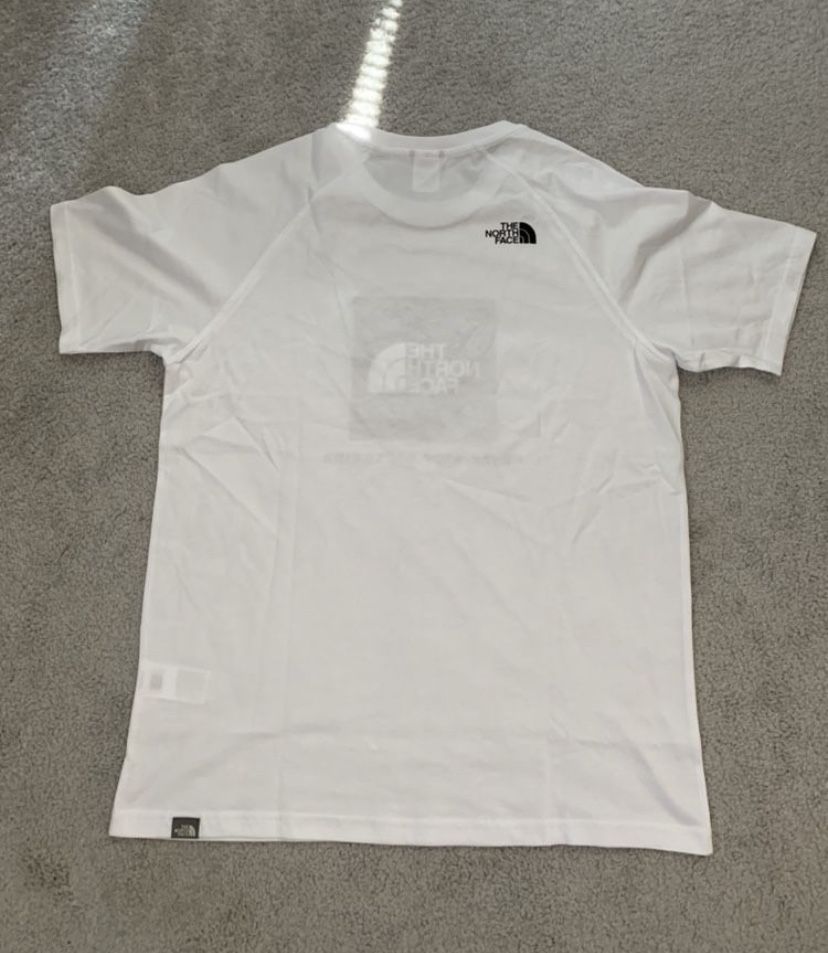 T-shirt męski The North Face L