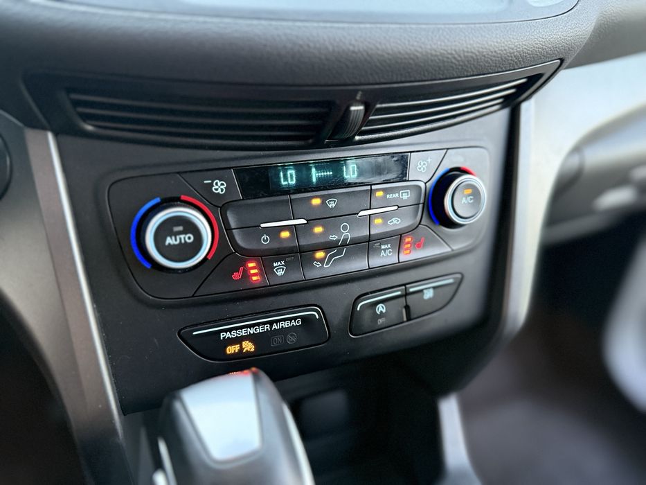 Ford Escape 2019 Топова комплектація 4х4 повний привід