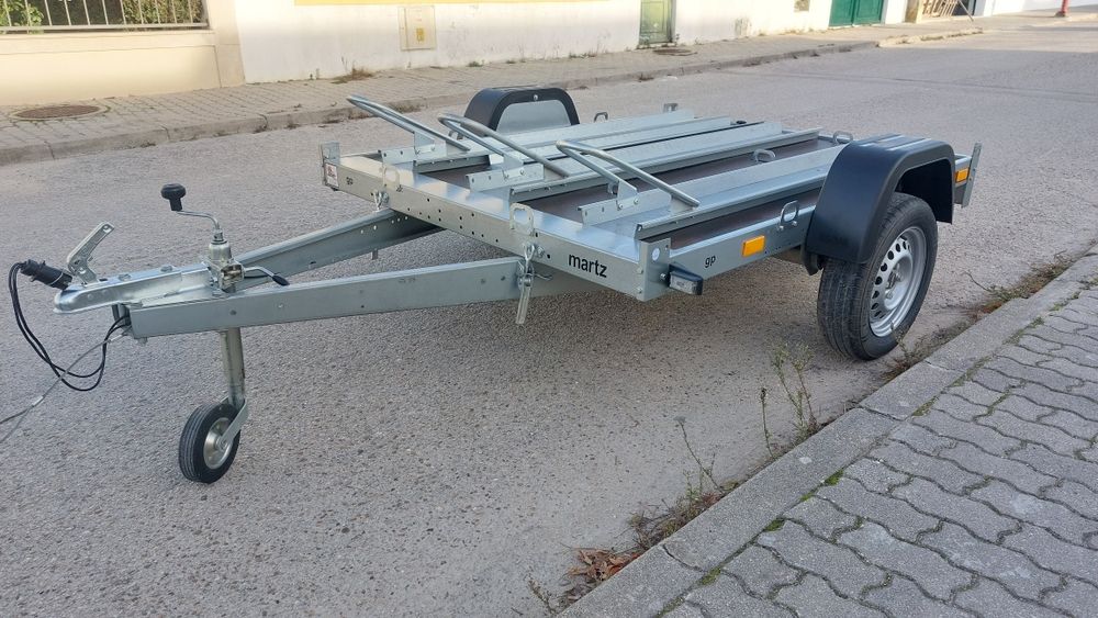 Atrelado Martz Moto gp3