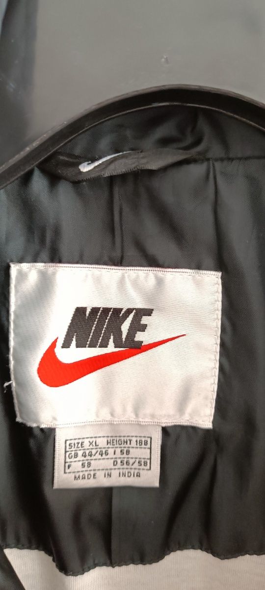 Kurtka męska Nike vintage r. XL