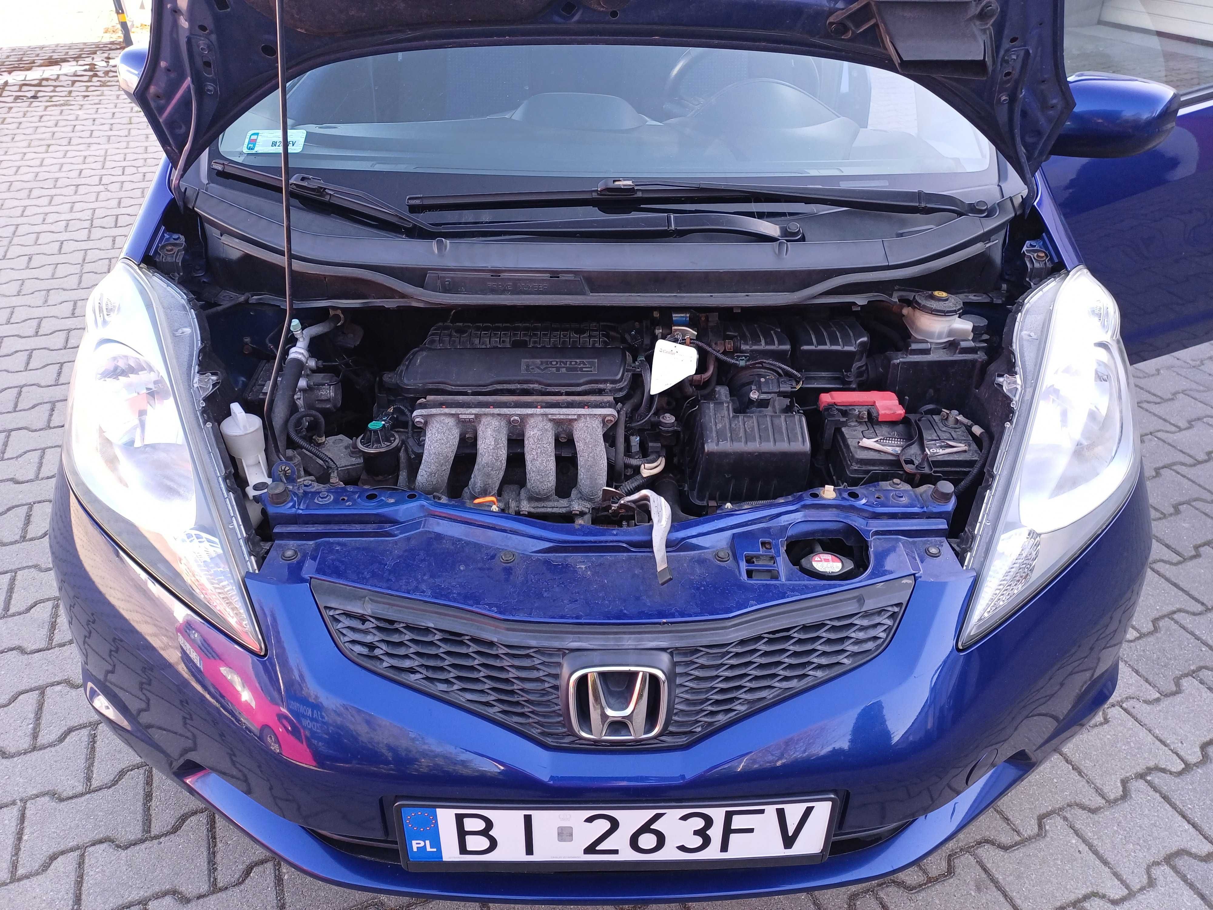 Honda Jazz 1.2 Benzyna Ładny Stan!