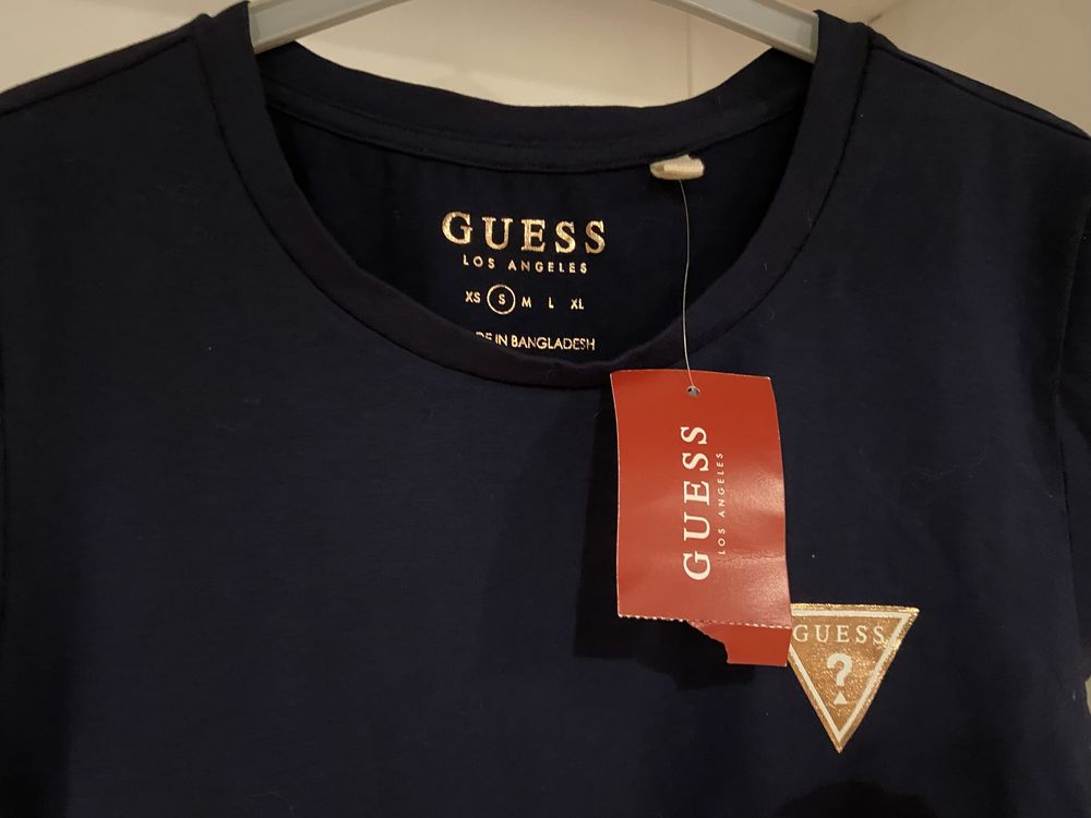 Bluzka Guess S t-shirt