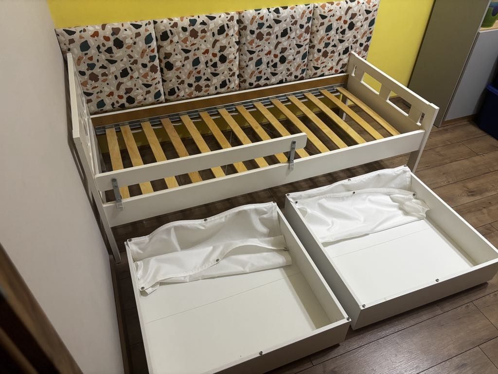 Łóżeczko dziecięce IKEA Kritter