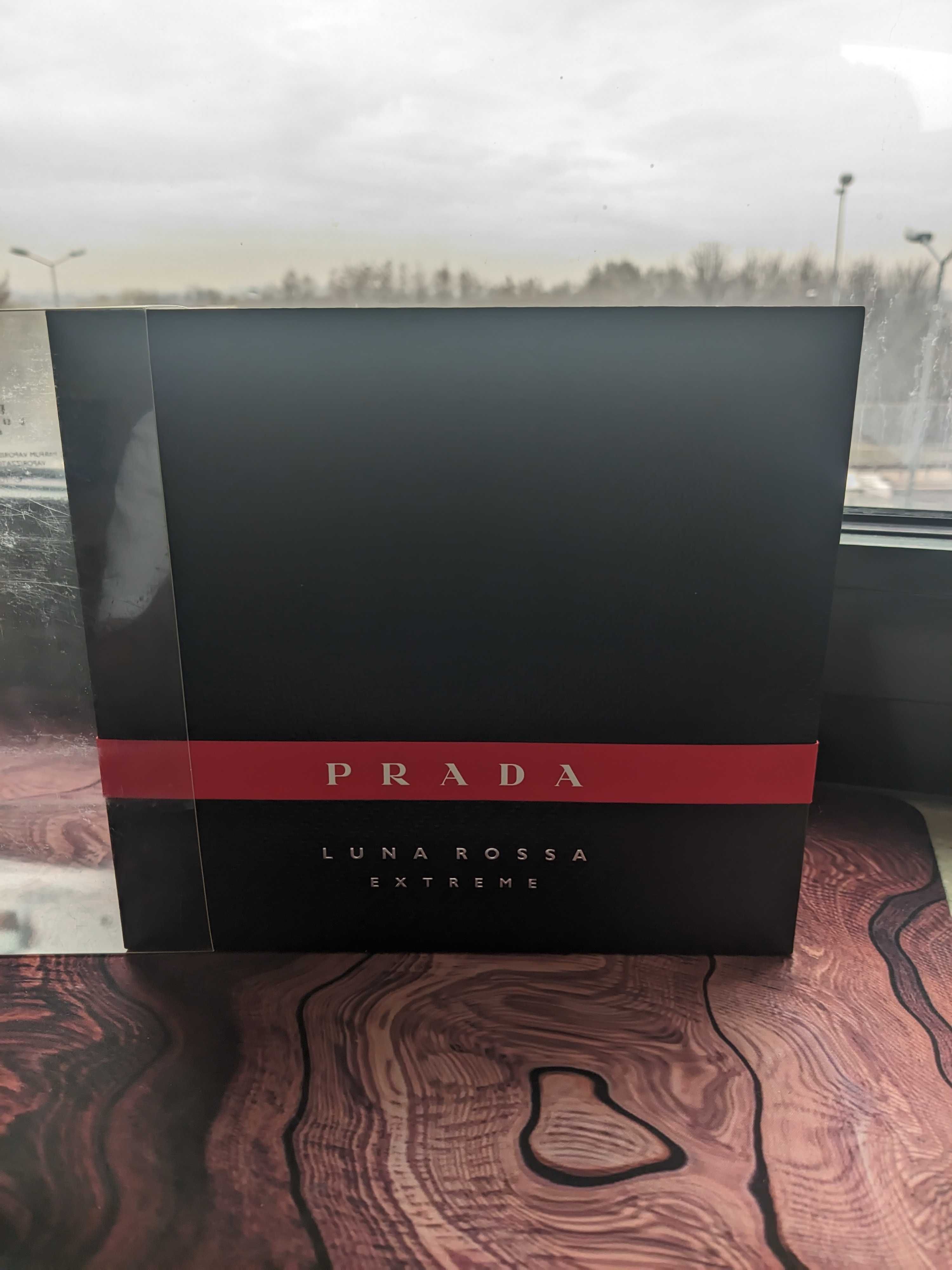 Prada Luna Rossa Extreme, zestaw 100ml