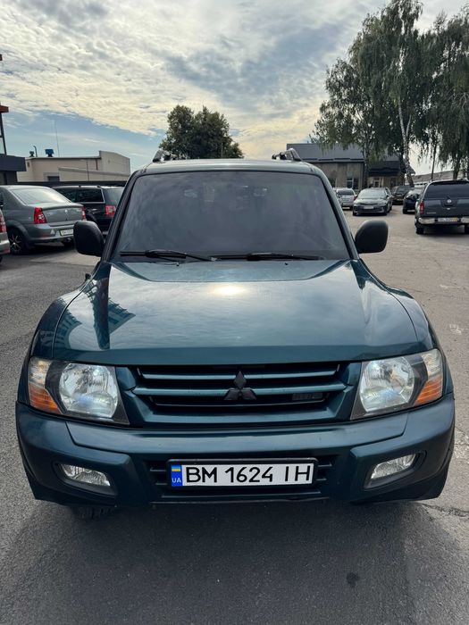 Mitsubishi Pajero Wagon 3