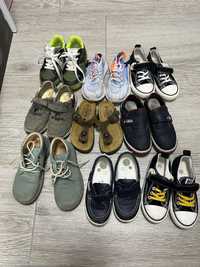 Набір взуття для хлопчика