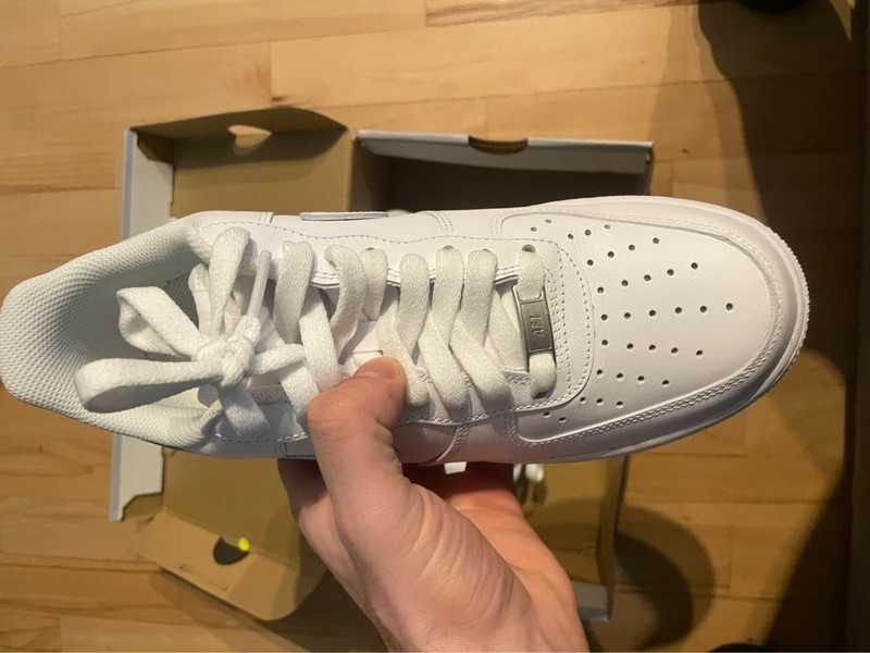 Nike Air Force 1 Low '07 White 36 EU / 4US / 22 CM