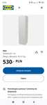 Nowa szafa w kartonie nierozpakowana  Ikea PAX