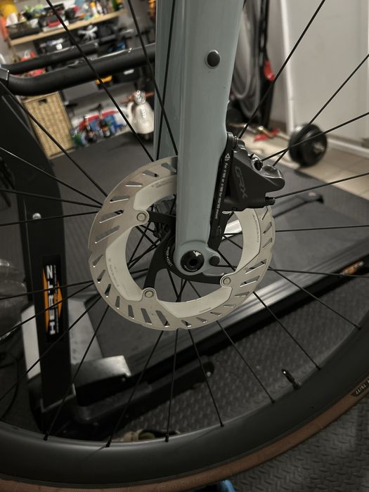 Gravel carbon Esker 7.0 jak nowy carbon bontrager pathfinder