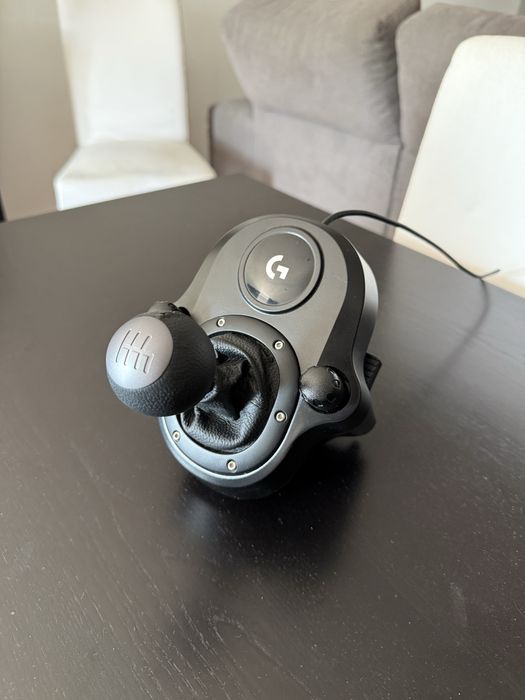 Volante Logitech G923 *SELADO*