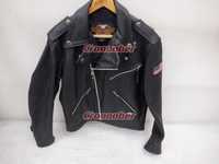 Skórzana kurtka ramoneska Harley Davidson, roz. L, nowa, oryginał USA