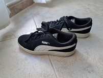 PUMA Tênis - Sapatilhas Pretos Nº 36 Originais