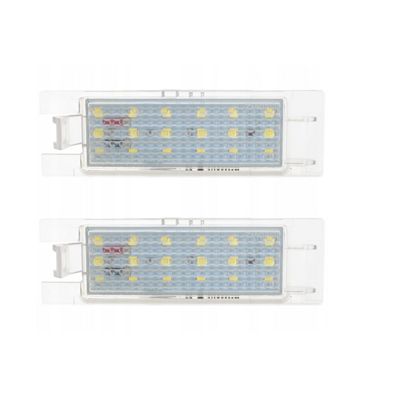 Lampki Tablicy Led Opel Astra H 3 Iii J Iv Vectra