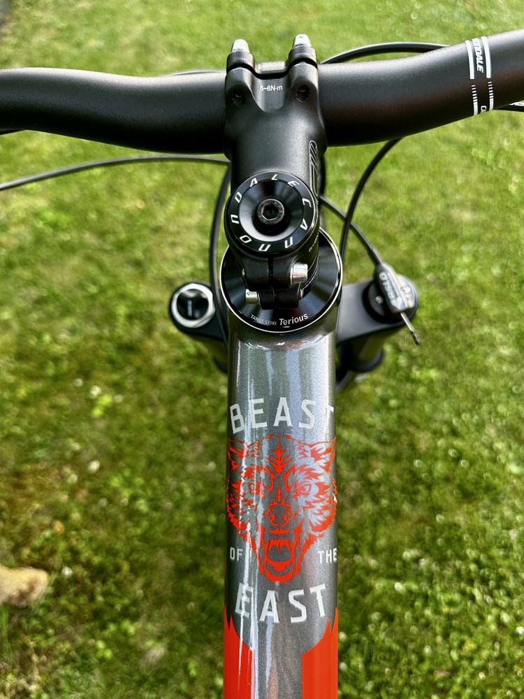 Rower cannondale beast of the east 3 (rozm. M)