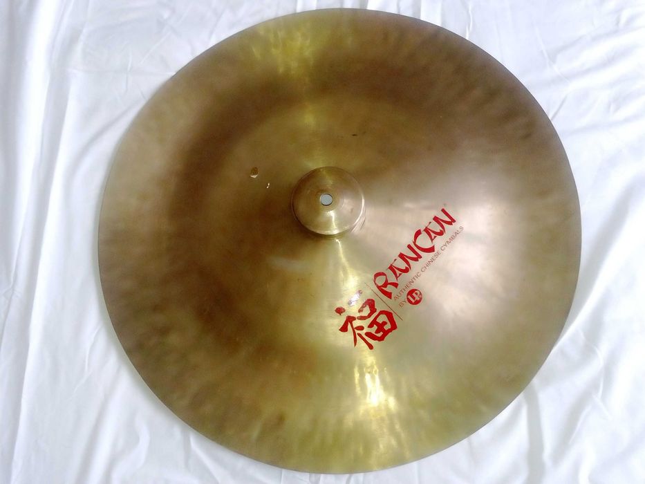 Pratos de bateria ZILDJIAN SABIAN LP Rancan