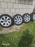 Alufelgi 5x112 r17