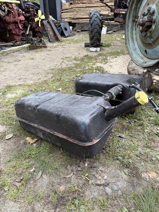 Баки МТЗ, Новий Зразок. Паливні Баки МТЗ-80/82/892.