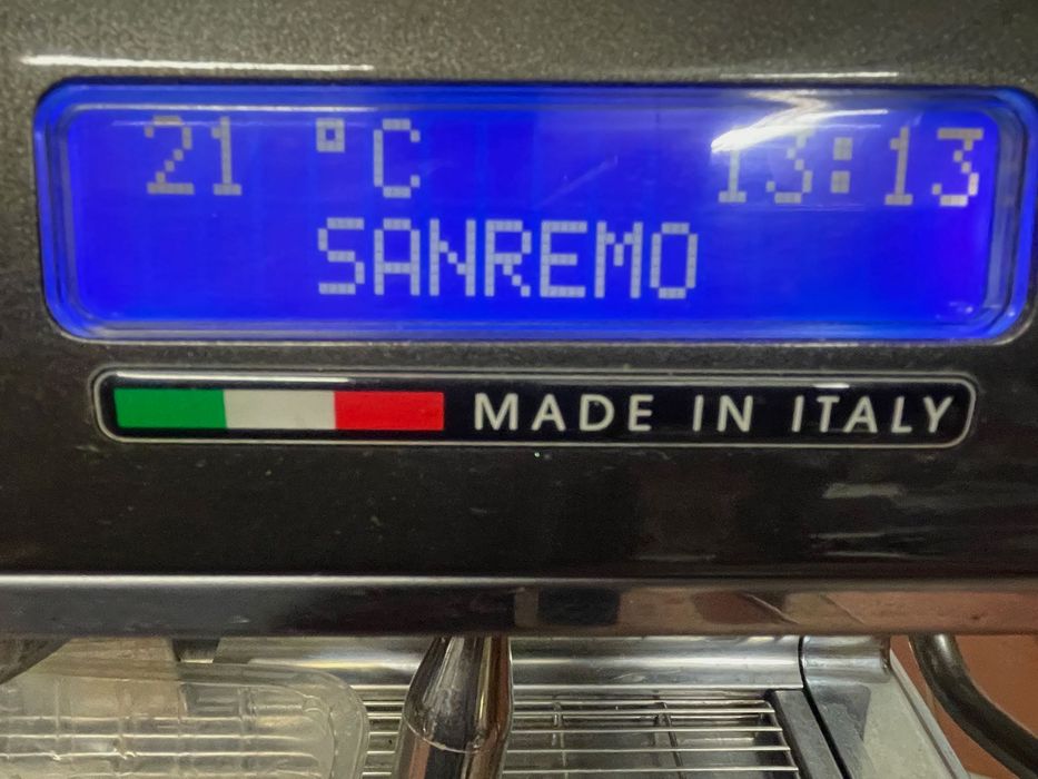 ekspres kolbowy ciśnieniowy Sanremo Verona, Faema  Cimbali